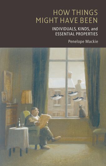 How Things Might Have Been book cover