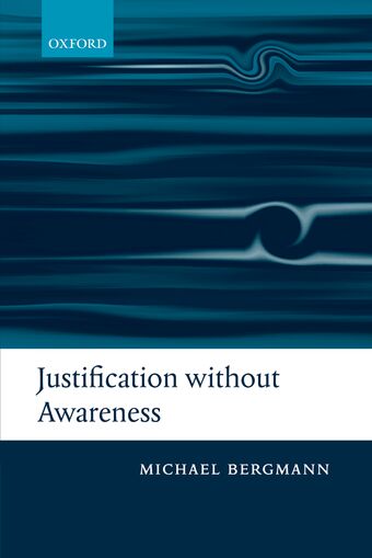 Justification without Awareness book cover