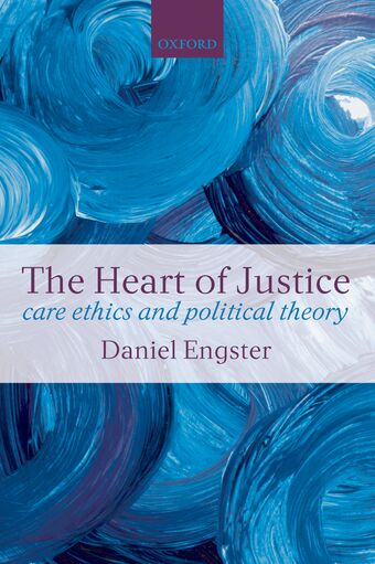The Heart of Justice book cover