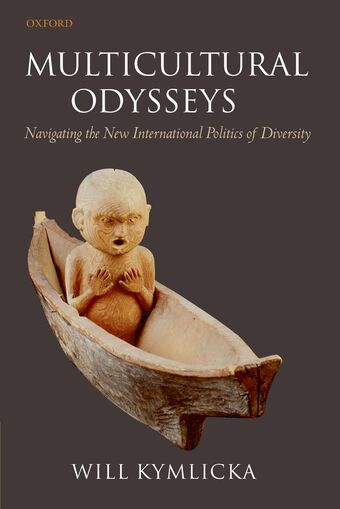 Multicultural Odysseys book cover