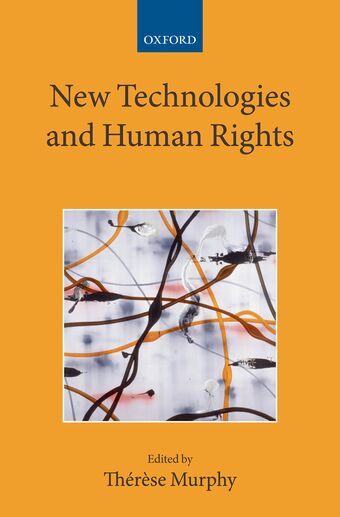 New Technologies and Human Rights book cover