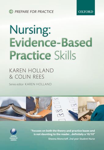 Nursing Research And Evidence-Based Practice Skills book cover
