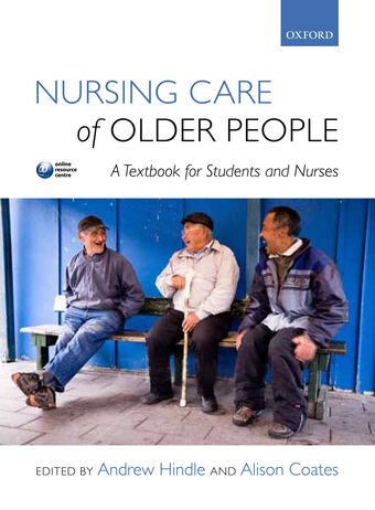 Nursing Care of Older People book cover