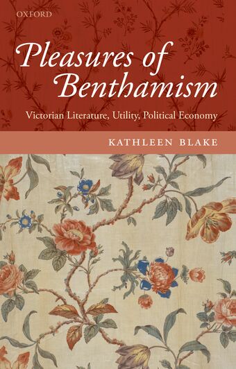 The Pleasures of Benthamism book cover