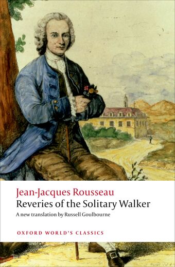 Reveries of the Solitary Walker book cover