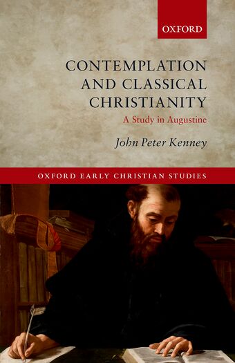 Contemplation and Classical Christianity book cover