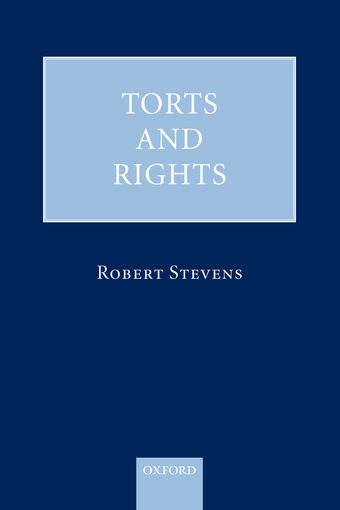 Torts and Rights book cover