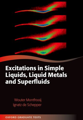 Excitations in Simple Liquids, Liquid Metals and Superfluids book cover