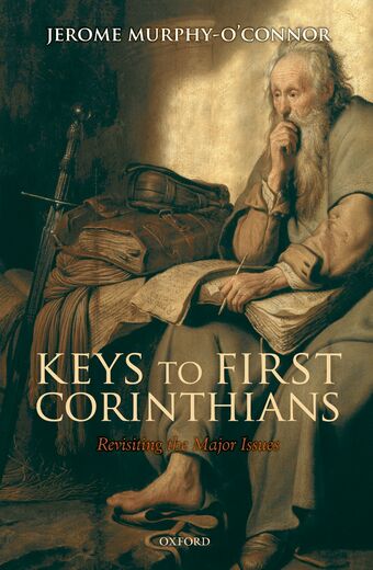 Keys to First Corinthians book cover