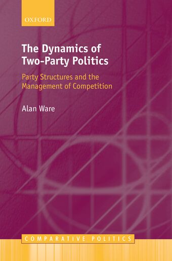 The Dynamics of Two-Party Politics book cover