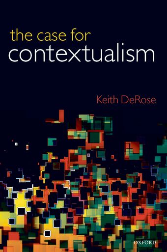 The Case for Contextualism book cover