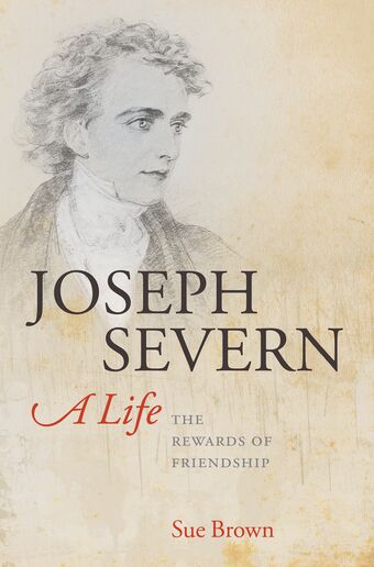 Joseph Severn, A Life book cover