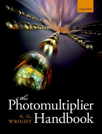 The Photomultiplier Handbook book cover