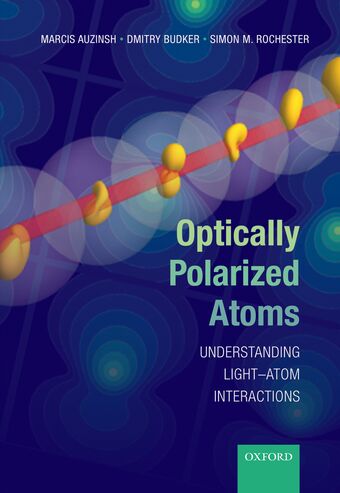 Optically Polarized Atoms book cover