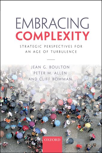 Embracing Complexity book cover