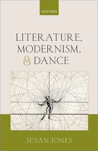 Literature, Modernism, and Dance book cover