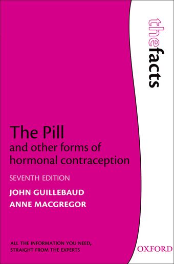 The Pill and Other Forms of Hormonal Contraception book cover
