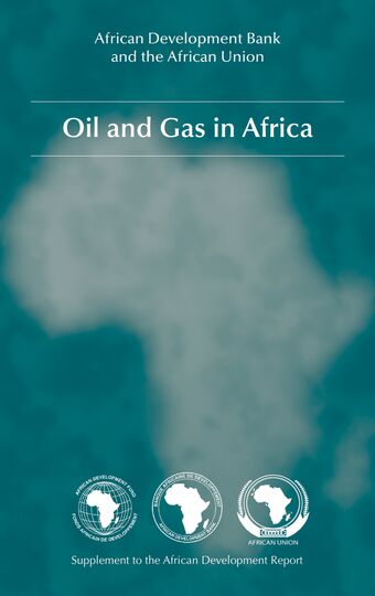 Oil and Gas in Africa book cover