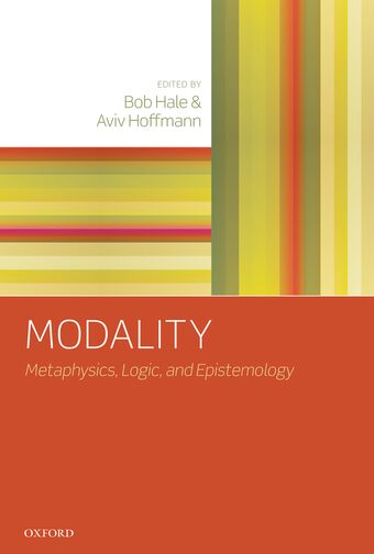 Modality book cover