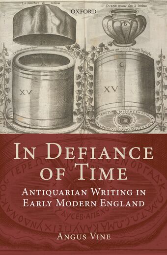 In Defiance of Time book cover