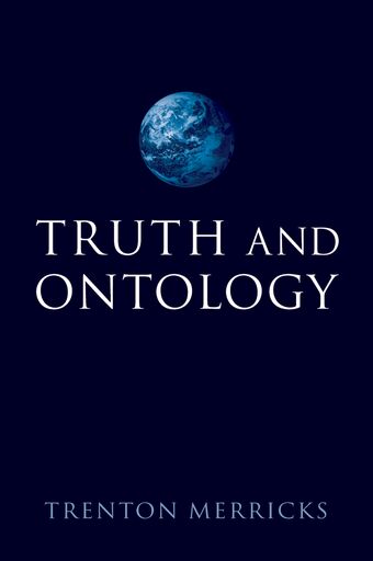 Truth and Ontology book cover