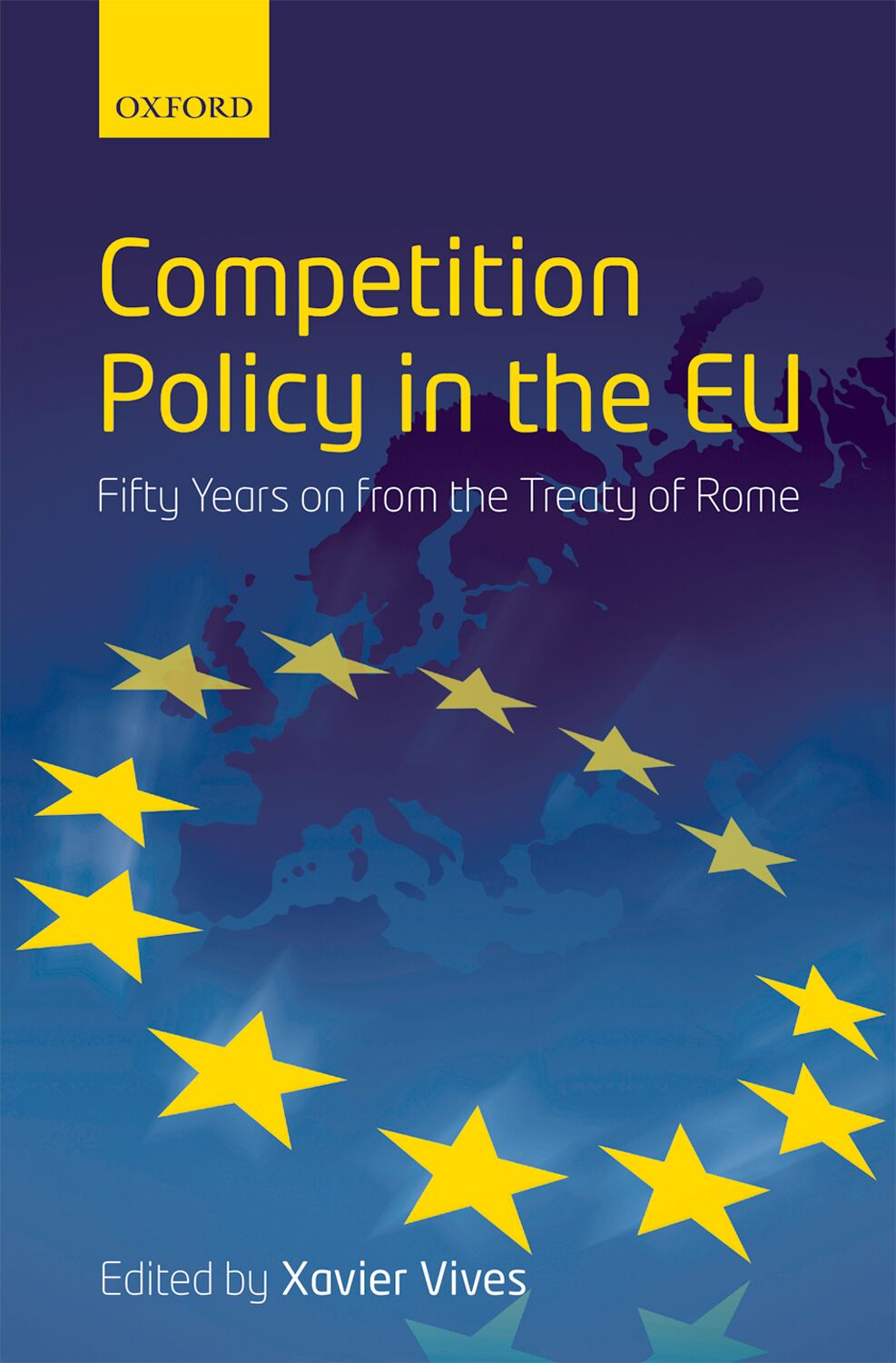 Competition Policy in the EU book cover