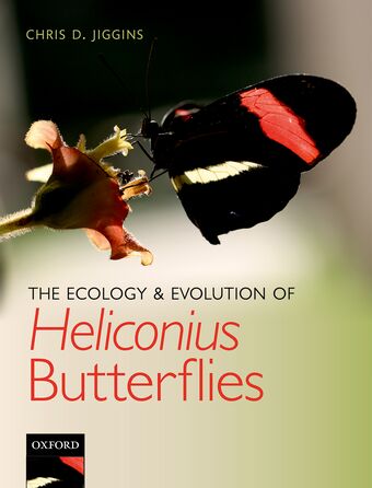 The Ecology and Evolution of Heliconius Butterflies book cover