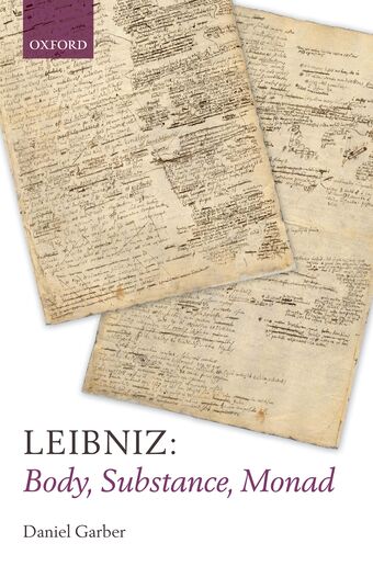 Leibniz book cover