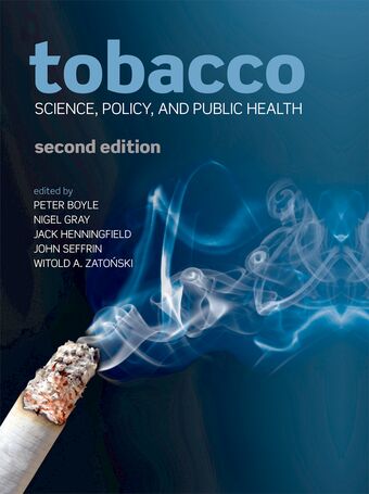 Tobacco book cover