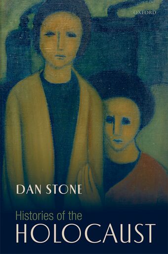 Histories of the Holocaust book cover
