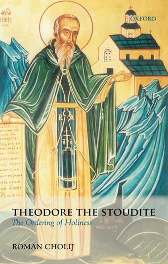 Theodore the Stoudite book cover
