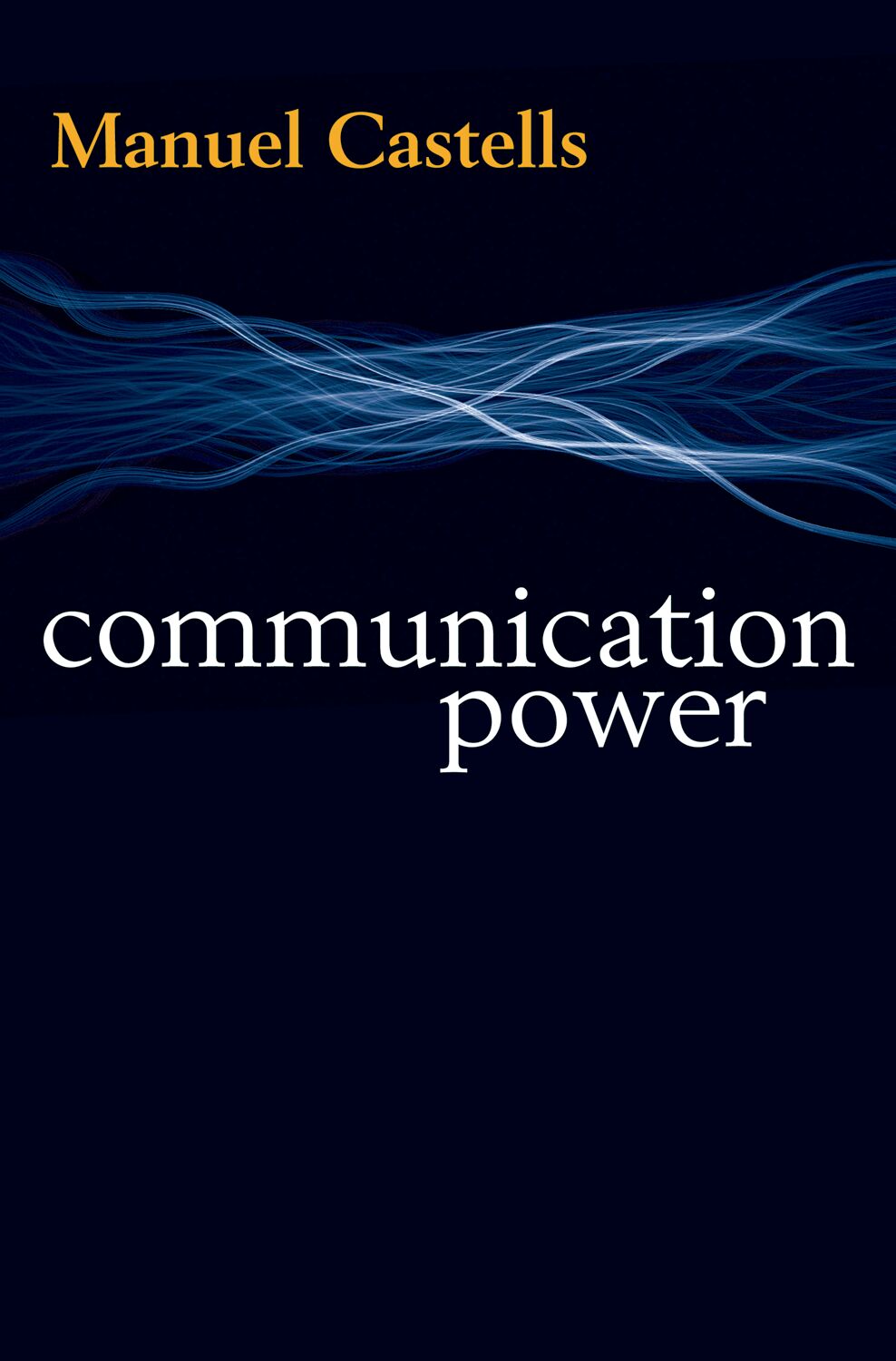 Communication Power book cover