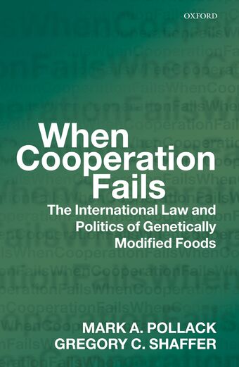When Cooperation Fails book cover