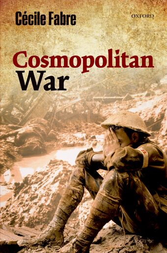 Cosmopolitan War book cover