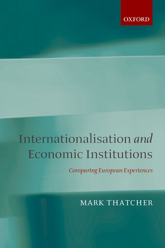Internationalisation and Economic Institutions book cover