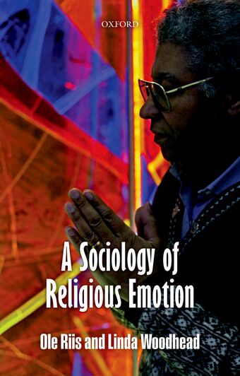 A Sociology of Religious Emotion book cover