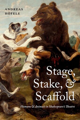 Stage, Stake, and Scaffold book cover