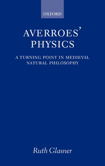 Averroes' Physics book cover