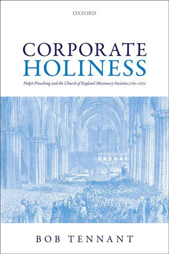 Corporate Holiness book cover