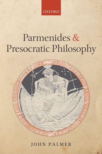 Parmenides and Presocratic Philosophy book cover