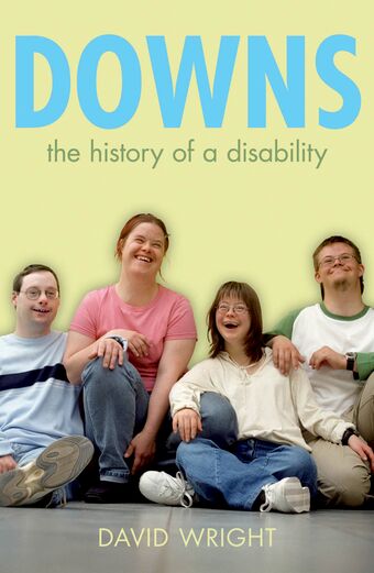 Down's book cover