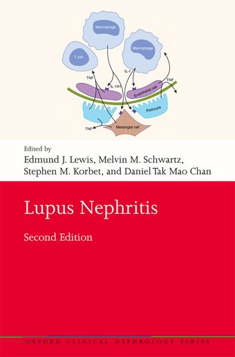 Lupus Nephritis book cover