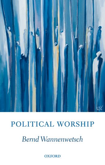 Political Worship book cover
