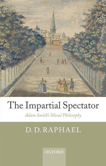 The Impartial Spectator book cover