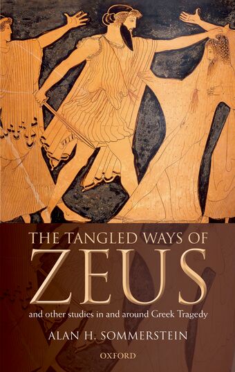 The Tangled Ways of Zeus book cover