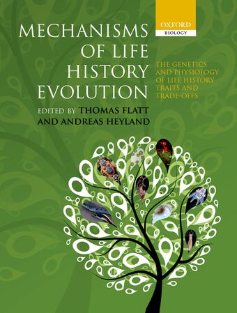 Mechanisms of Life History Evolution book cover