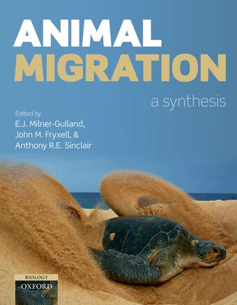 Animal Migration book cover
