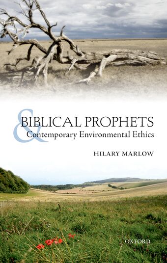 Biblical Prophets and Contemporary Environmental Ethics book cover