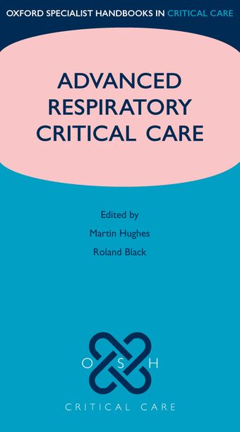 Advanced Respiratory Critical Care book cover