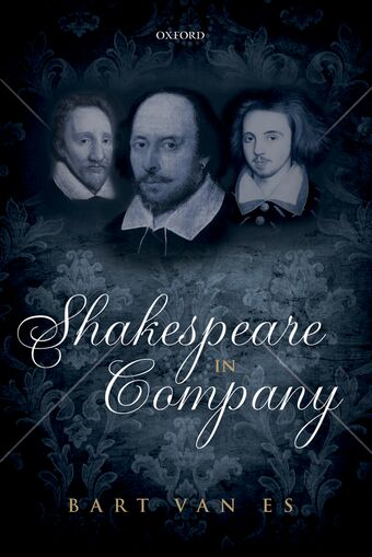 Shakespeare in Company book cover